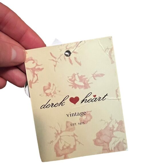 NWT! Derek Heart knit v neck sweater dress - Picture 3 of 10